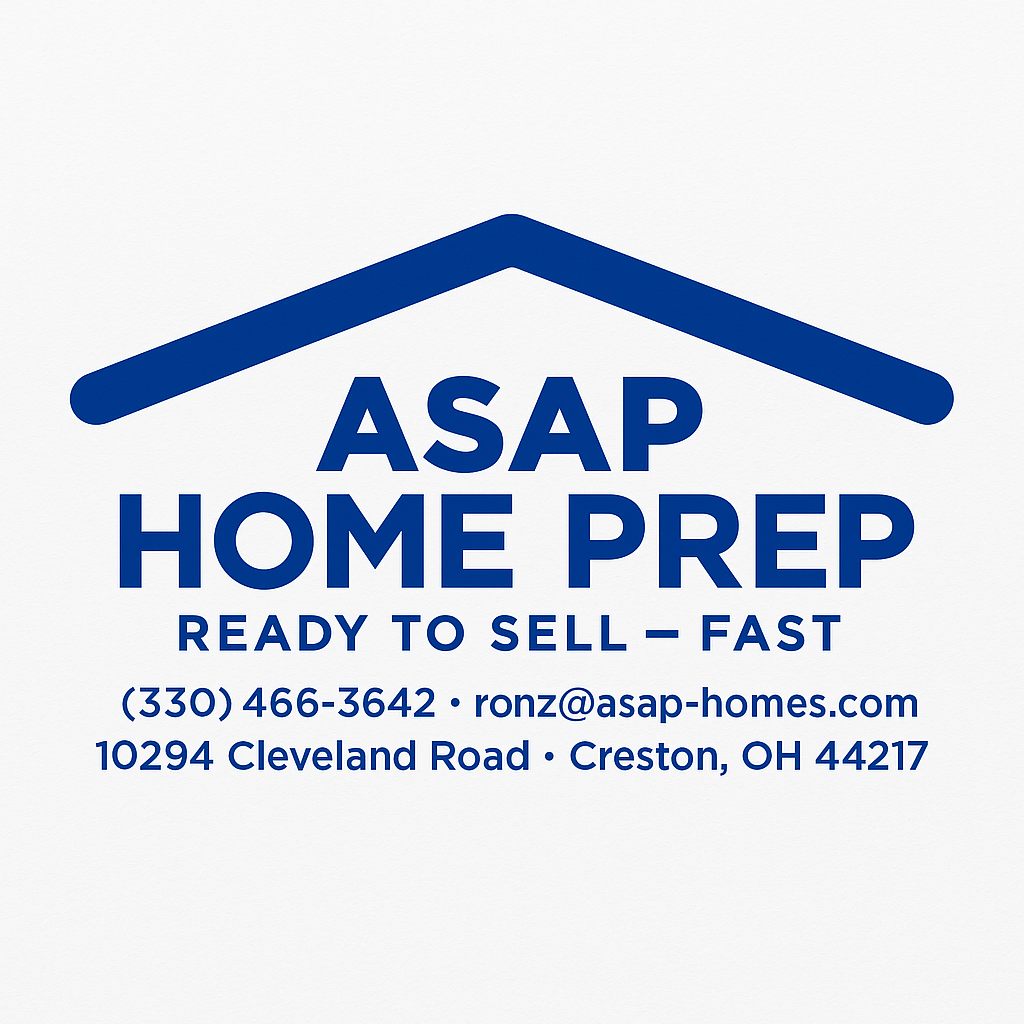ASAP HOME Prep logo